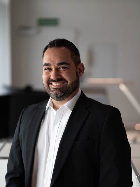 Giuseppe Saporito, Kooperationspartner von KMU-Risiko-protect.de